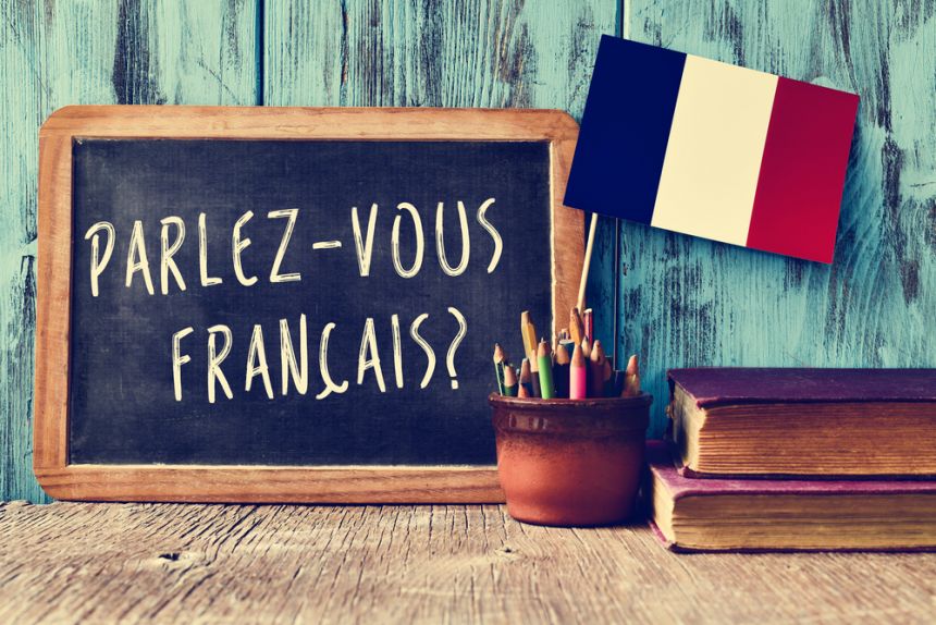  یادگیری زبان فرانسه