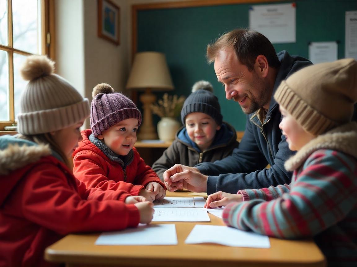 استعدادیابی کودکان