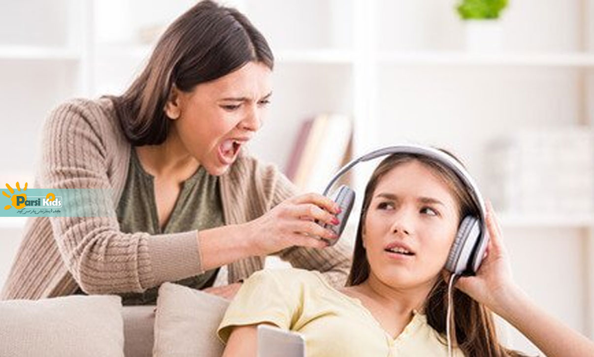 اصول اساسی تربیت پسر نوجوان بدون بحث و لجبازی