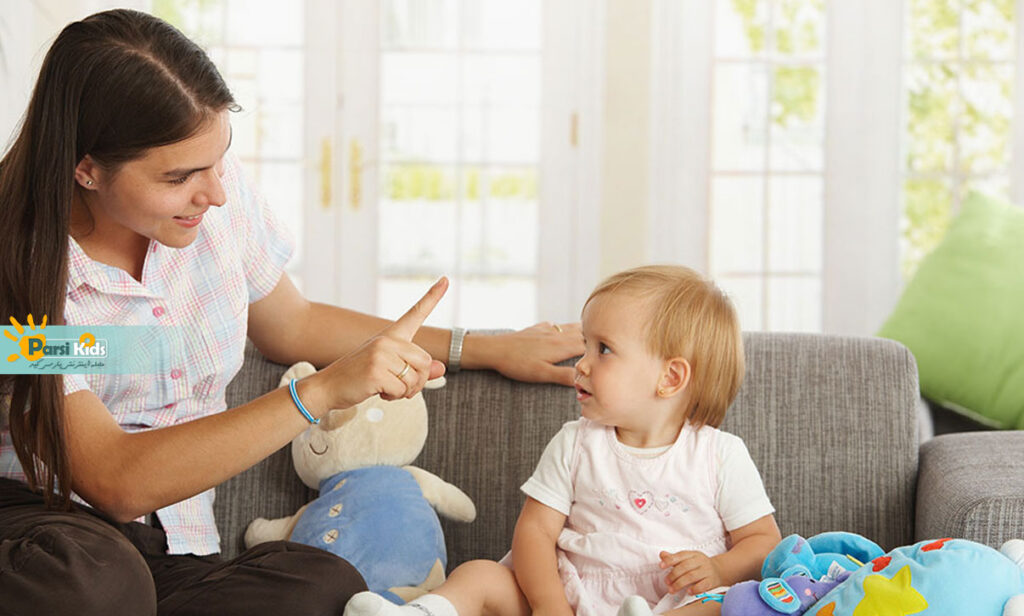 اهمیت آموزش نظم به کودک