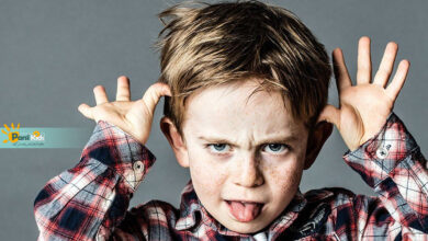 لجبازی کودک