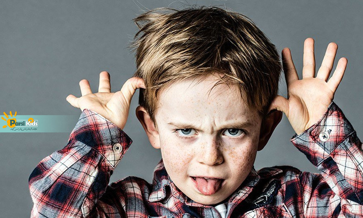 لجبازی کودک