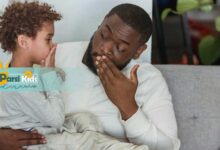 فرزندم دروغ می‌گوید چه کار کنم؟
