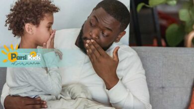فرزندم دروغ میگوید چه کار کنم؟
