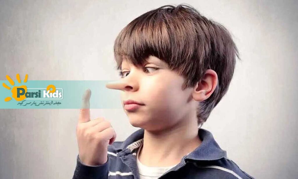 نشانههای دروغگویی عمدی و غیرعمدی