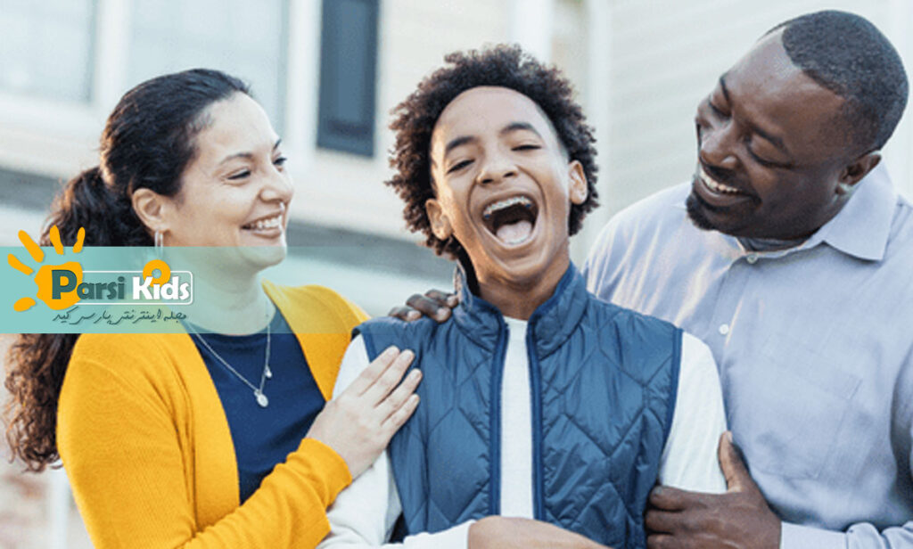 نیاز های جوان در بلوغ