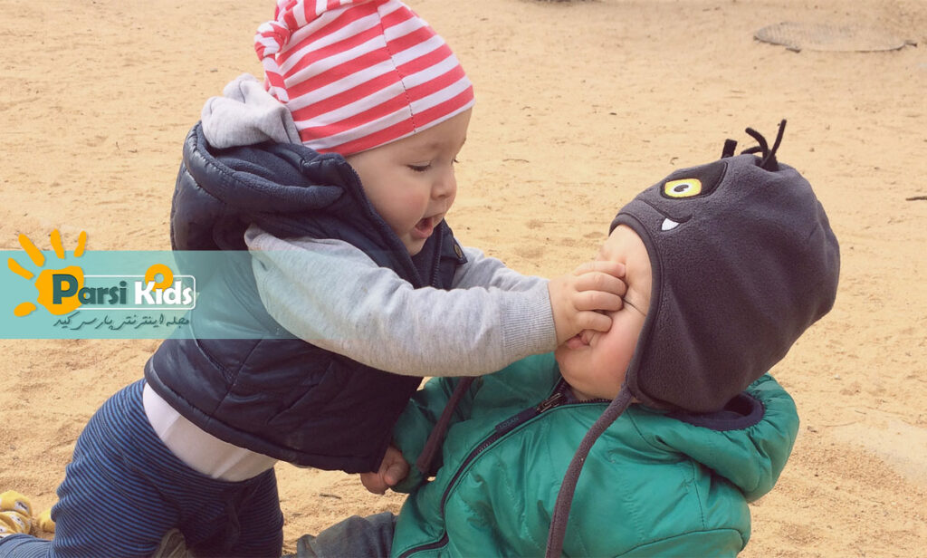 اهمیت ثبات و قوانین شفاف در مقابله با پرخاشگری کودک