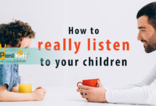 فرزند حرف گوش‌کن؛ راز والدین موفق چیست؟