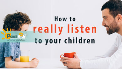 فرزند حرف گوشکن؛ راز والدین موفق چیست؟