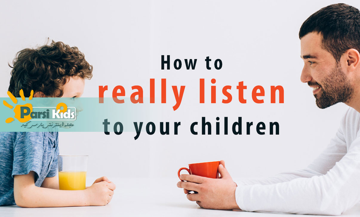 فرزند حرف گوشکن؛ راز والدین موفق چیست؟