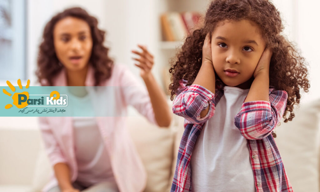 اشتباهات رایج والدین در مواجهه با کودک لجباز