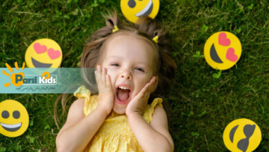 چگونه به کودک یاد بدهیم احساساتش را بیان کند؟
