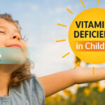 تشخیص کمبود ویتامین دی و راهکار جبران آن در کودکان