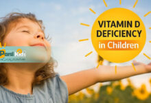 تشخیص کمبود ویتامین دی و راهکار جبران آن در کودکان