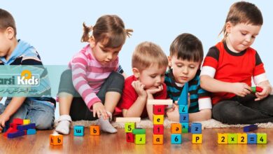 بازی های مناسب برای سنین مختلف کودکان ایرانی, راهنمای انتخاب بازی امن و آموزشی برای هر رده سنی