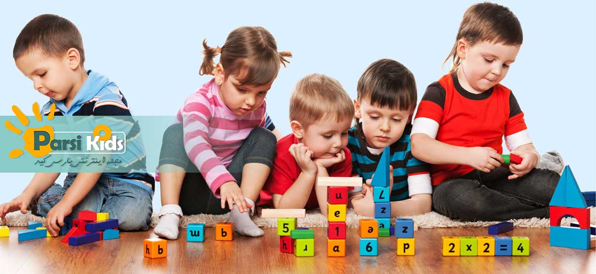 بازی های مناسب برای سنین مختلف کودکان ایرانی, راهنمای انتخاب بازی امن و آموزشی برای هر رده سنی