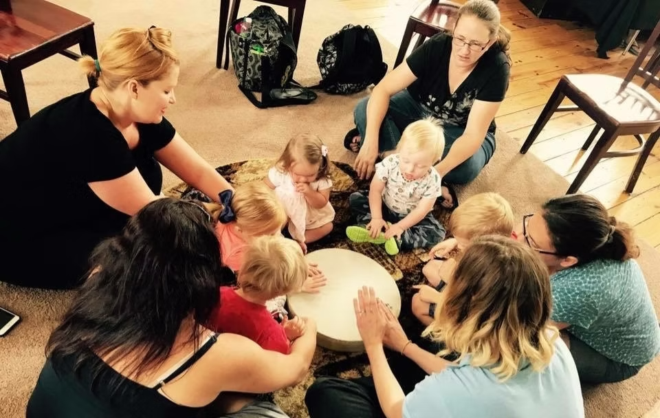 آموزش موسیقی کودکان