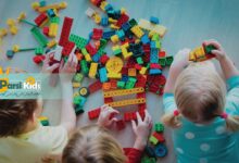 بازی های مناسب برای سنین مختلف کودکان ایرانی | راهنمای انتخاب امن و آموزشی برای والدین