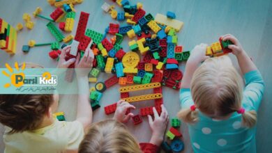 بازی های مناسب برای سنین مختلف کودکان ایرانی | راهنمای انتخاب امن و آموزشی برای والدین